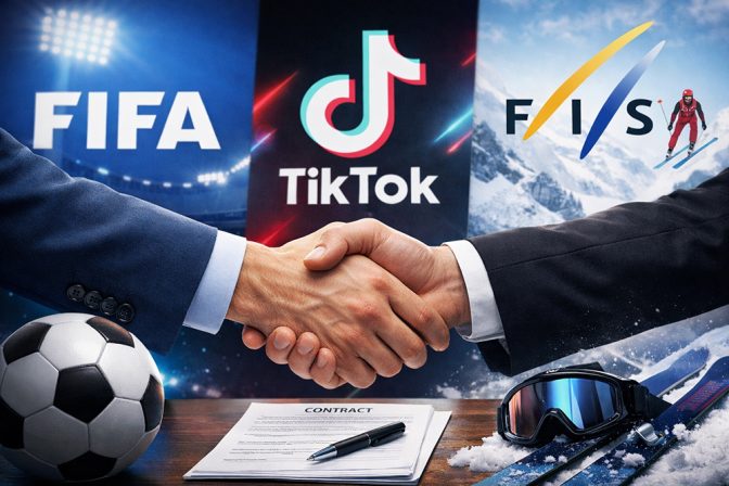 Zašto su FIFA i FIS ekskluzivno odabrali TikTok i što to znači za budućnost marketinga?